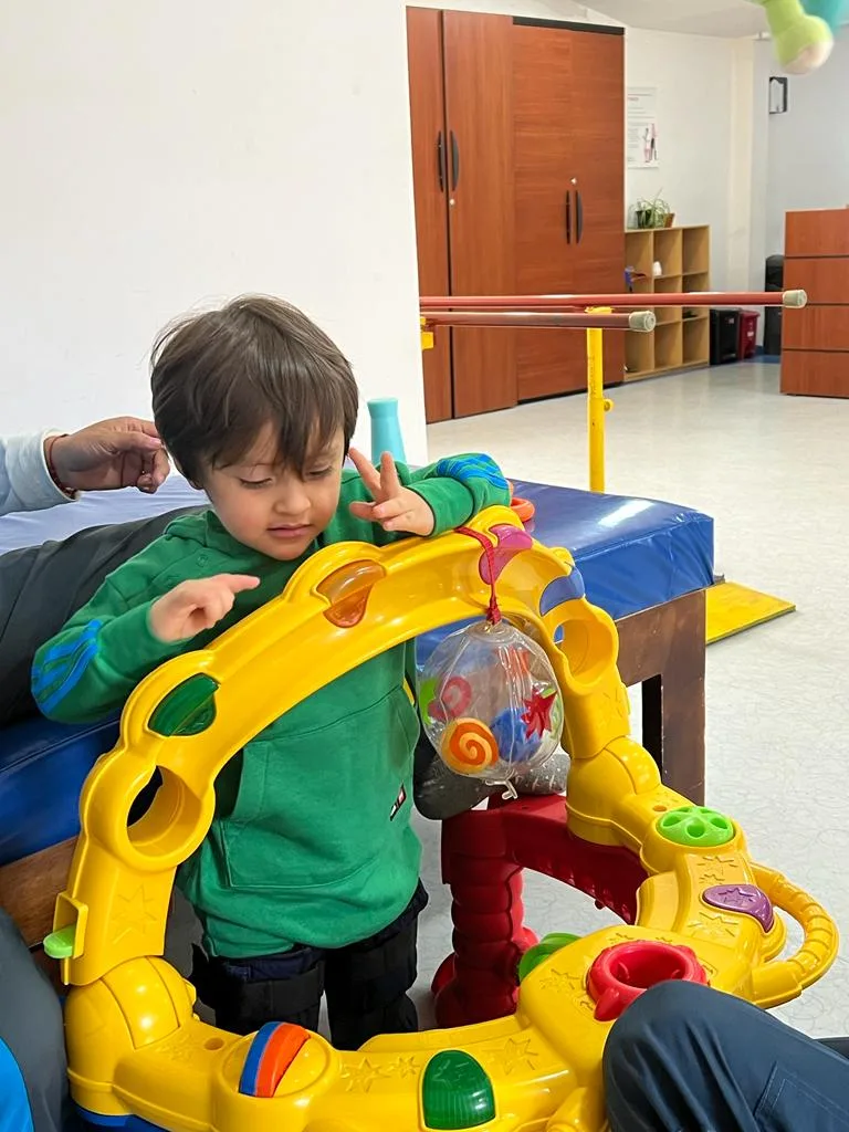 Francisco en un momento cotidiano